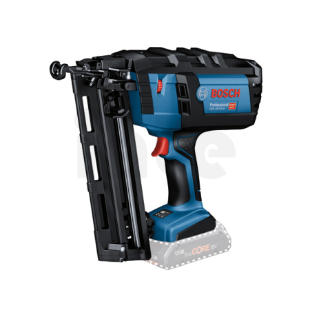 BOSCH Akumulátorová hřebíkovačka do dřeva GNH 18V-64 M 0601481003