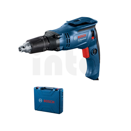 BOSCH Sádrokartonářský šroubovák GTB 650 06014A2000