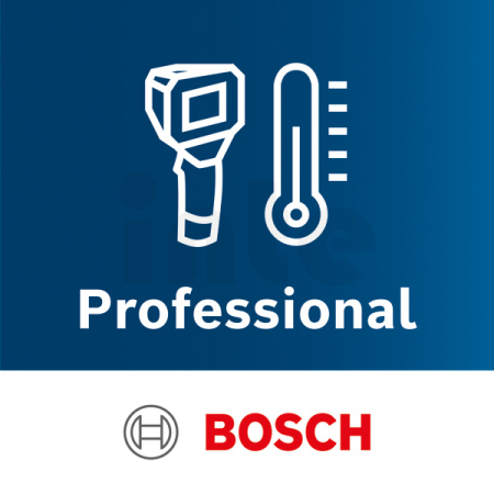BOSCH Termokamera GTC 400 C 0601083108