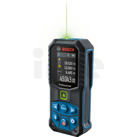 BOSCH Laserový měřič vzdálenosti GLM 50-27 CG 0601072U00