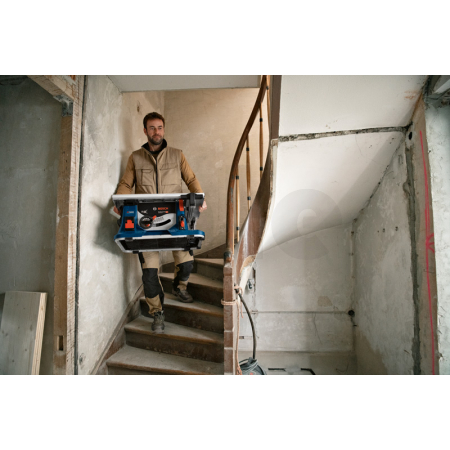 BOSCH Akumulátorová stolní pila BITURBO GTS 18V-216 0601B44000