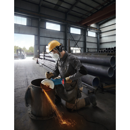 BOSCH Úhlová bruska 230 mm GWS 24-230 JZ 06018C3300