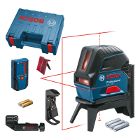 BOSCH Kombinovaný laser GCL 2-50 0601066F01