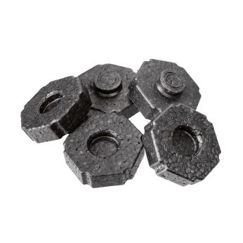 BOSCH Kufrový systém Sada pěnových podložek 5 ks 1600A025A1