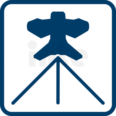 BOSCH Laser na obklady GTL 3 0601015200