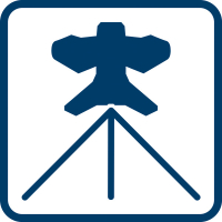 BOSCH Laser na obklady GTL 3 0601015200