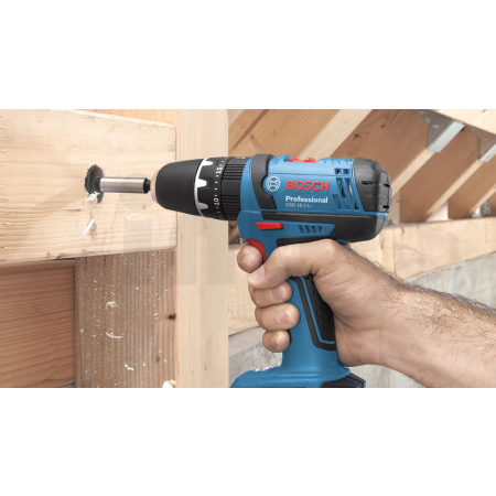 BOSCH Akumulátorový kombinovaný šroubovák GSB 18-2-LI 06019D2303