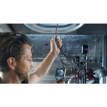 BOSCH Příslušenství Hlava kamery 8,5 mm (300 cm) 1600A009BA