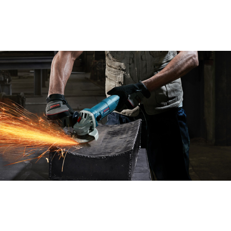 BOSCH Úhlová bruska 115 mm GWS 9-115 0601396006