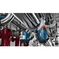 BOSCH Akumulátorový rázový utahovák GDX 180-Li 06019G5223