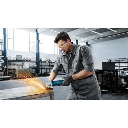 BOSCH Úhlová bruska 115 mm GWS 9-115 P 0601396505
