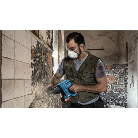 BOSCH Akumulátorové vrtací kladivo s SDS plus GBH 180-LI 0611911121