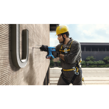 BOSCH Akumulátorové vrtací kladivo s SDS plus GBH 180-LI 0611911121