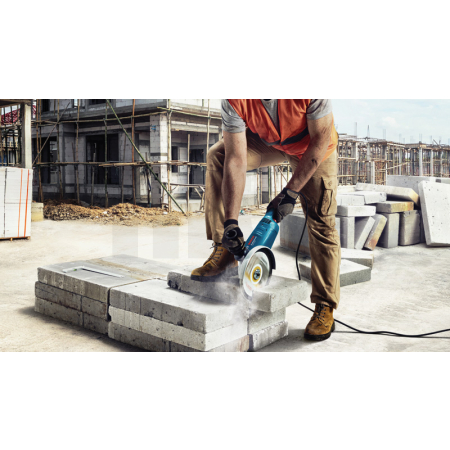 BOSCH Úhlová bruska 180 mm GWS 2200 06018C0320