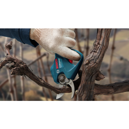 BOSCH Akumulátorové zahradní nůžky Pro Pruner 06019K1021