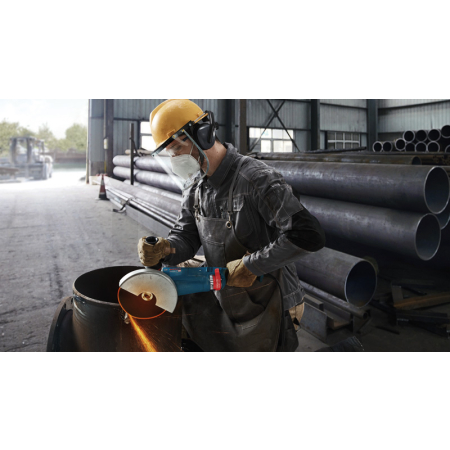 BOSCH Úhlová bruska 230 mm GWS 24-230 JZ 06018C3300