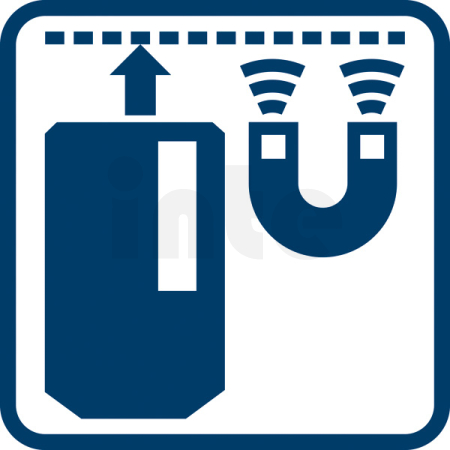 BOSCH Přijímač laserového paprsku LR 7 0601069J00