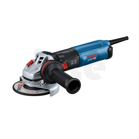 BOSCH Úhlová bruska 125 mm GWS 17-125 S 06017D0300