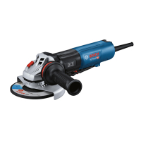 BOSCH Úhlová bruska GWS 17-150 PS 06017D1600
