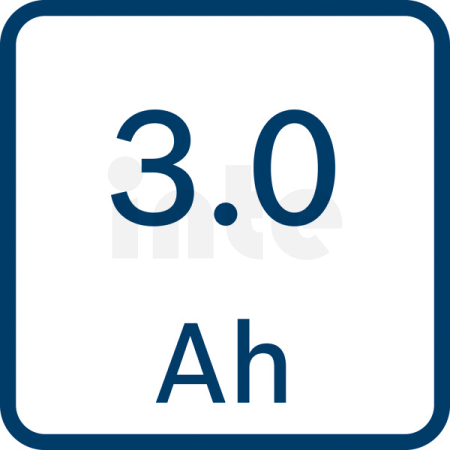 BOSCH Akumulátor GBA 12V 3.0Ah 1600A00X79