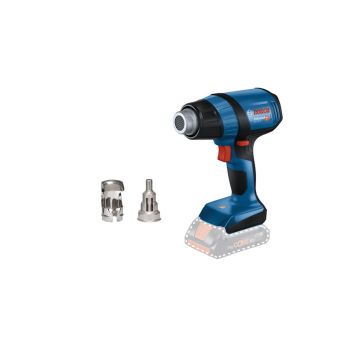 BOSCH Akumulátorová horkovzdušná pistole GHG 18V-50 06012A6500