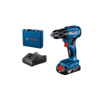 BOSCH Akumulátorový vrtací šroubovák GSR 185-LI 06019K3001