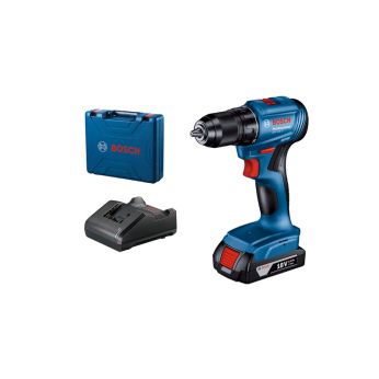 BOSCH Akumulátorový vrtací šroubovák GSR 185-LI 06019K3001