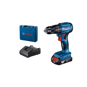 BOSCH Akumulátorové příklepové vrtací šroubováky GSB 185-LI 06019K3101