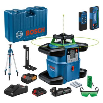 BOSCH Rotační laser GRL 650 CHVG 06159940PS