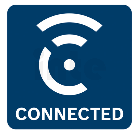 BOSCH Akumulátorová úhlová bruska 180 mm GWS 18V-180 PC 06019H6E01