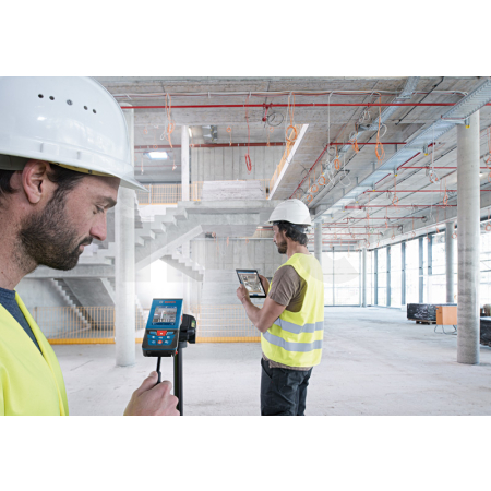 BOSCH Laserový měřič vzdálenosti GLM 100-25 C 0601072Y00