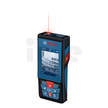 BOSCH Laserový měřič vzdálenosti GLM 100-25 C 0601072Y00