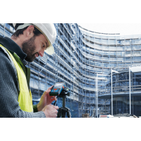 BOSCH Laserový měřič vzdálenosti GLM 150-27 C 0601072Z00