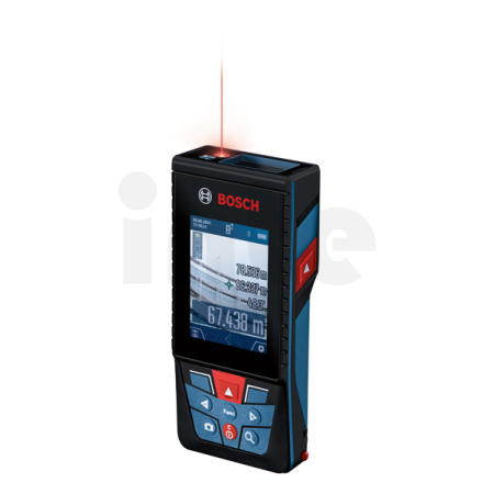 BOSCH Laserový měřič vzdálenosti GLM 150-27 C 0601072Z00