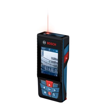 BOSCH Laserový měřič vzdálenosti GLM 150-27 C 0601072Z00