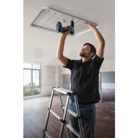 BOSCH Akumulátorový vrtací šroubovák GSR 185-LI 06019K3001