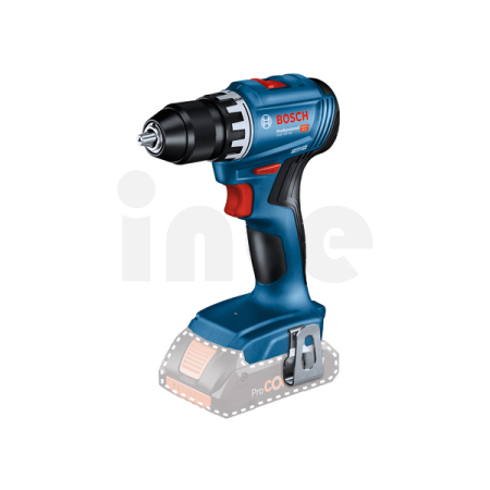 Bosch - 18V AKU sada vrtacího šroubováku GSR 18V-45 a vrtacího kladiva GBH 18V-22, s příslušenstvím, 2x aku 4,0 Ah Li-Ion, nabíj