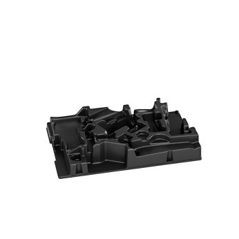 BOSCH Vložky pro uložení nářadí na 12V sadu GST+GSR+GWS+GHO+GOP 1600A02594
