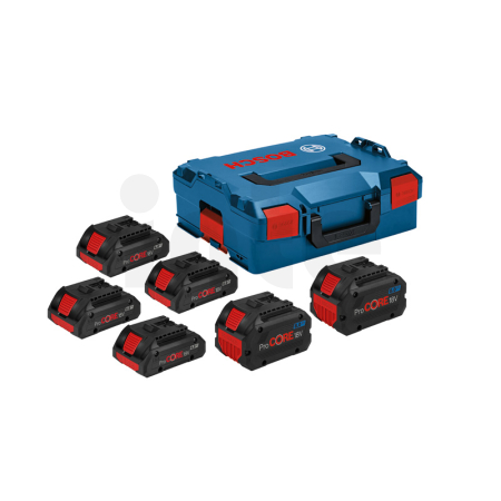 BOSCH Akumulátor 4× ProCORE18V 4.0Ah + 2× ProCORE18V 8.0Ah 1600A02A2T