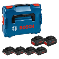 BOSCH Akumulátor 4× ProCORE18V 4.0Ah + 2× ProCORE18V 8.0Ah 1600A02A2T