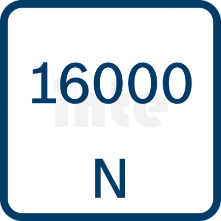 BOSCH Akumulátorová nýtovací pistole GRG 18V-16 C 06019K5000