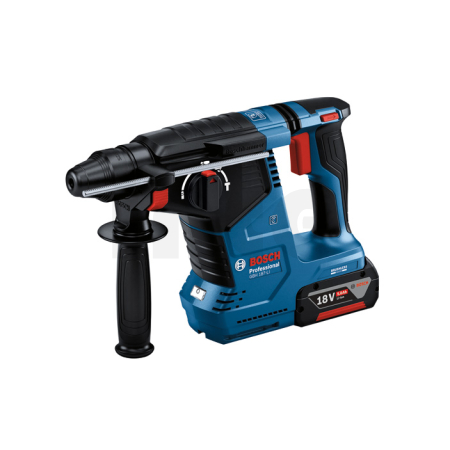 BOSCH Akumulátorové vrtací kladivo s SDS plus GBH 187-LI 0611923020