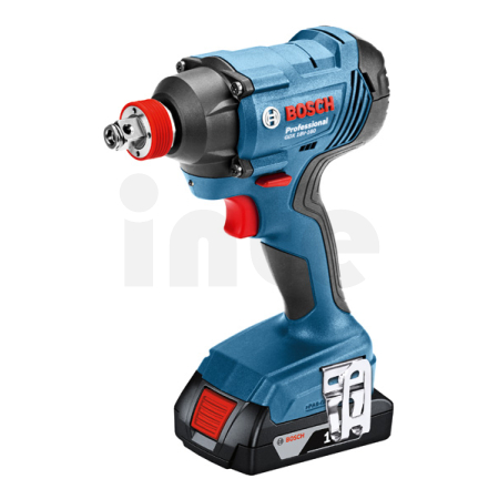 BOSCH Akumulátorový rázový utahovák GDX 180-Li 06019G5223