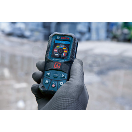 BOSCH Laserový měřič vzdálenosti GLM 50-22 0601072S00