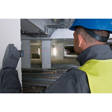BOSCH Laserový měřič vzdálenosti GLM 50-22 0601072S00