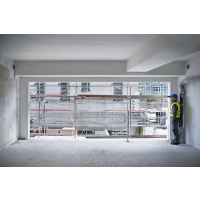 BOSCH Laserový měřič vzdálenosti GLM 50-22 0601072S00