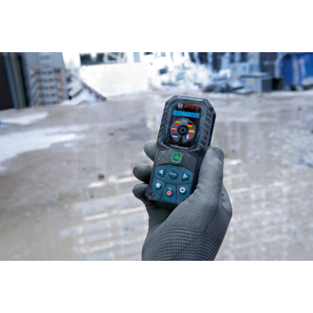 BOSCH Laserový měřič vzdálenosti GLM 50-25 G 0601072V00