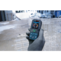 BOSCH Laserový měřič vzdálenosti GLM 50-25 G 0601072V00