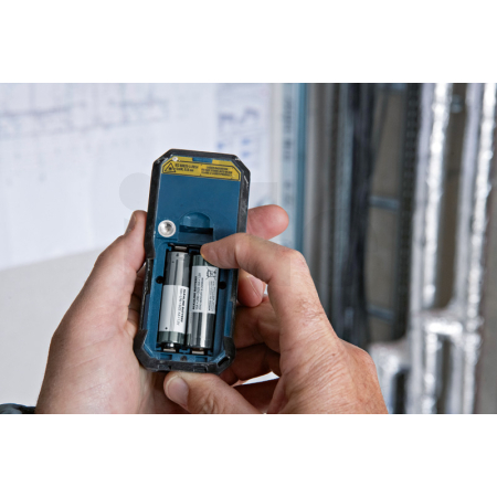 BOSCH Laserový měřič vzdálenosti GLM 50-25 G 0601072V00