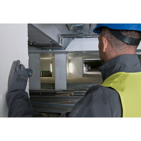 BOSCH Laserový měřič vzdálenosti GLM 50-25 G 0601072V00